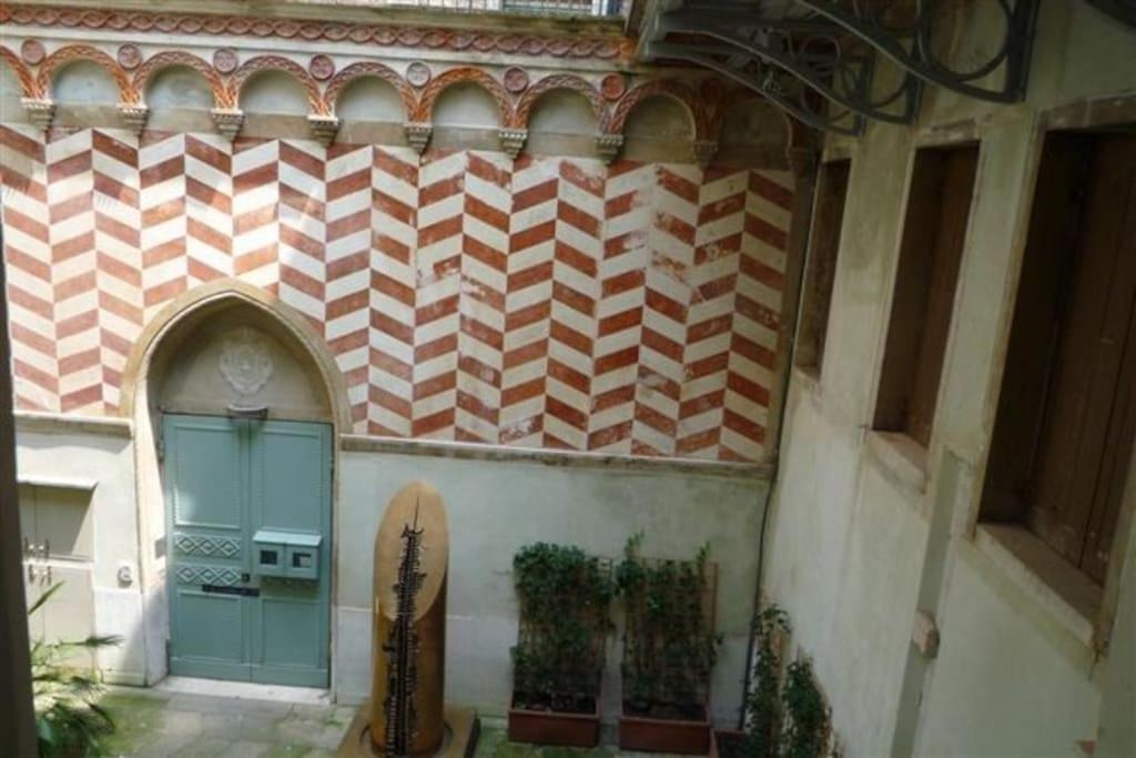San Marco Charming Apartment With Canal View Venice Exterior photo